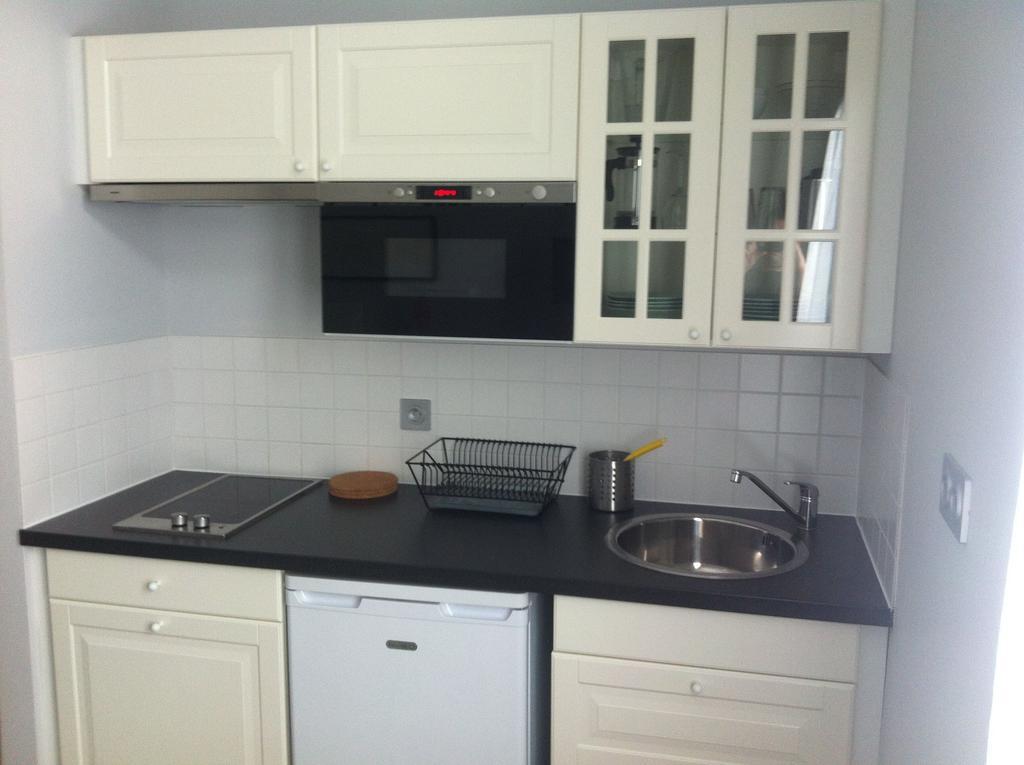 Vichy Residencia Aparthotel Szoba fotó