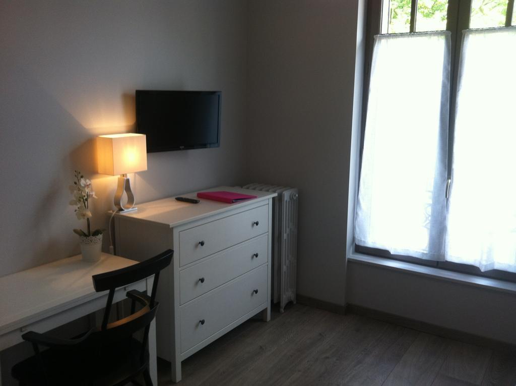 Vichy Residencia Aparthotel Szoba fotó