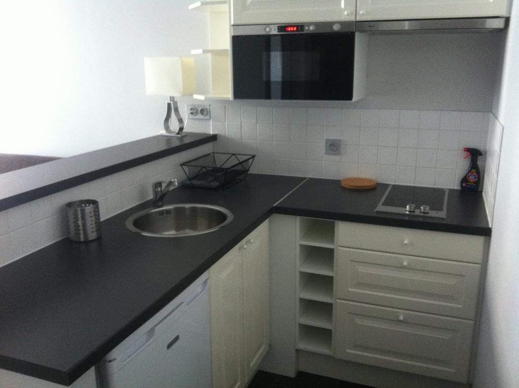 Vichy Residencia Aparthotel Szoba fotó