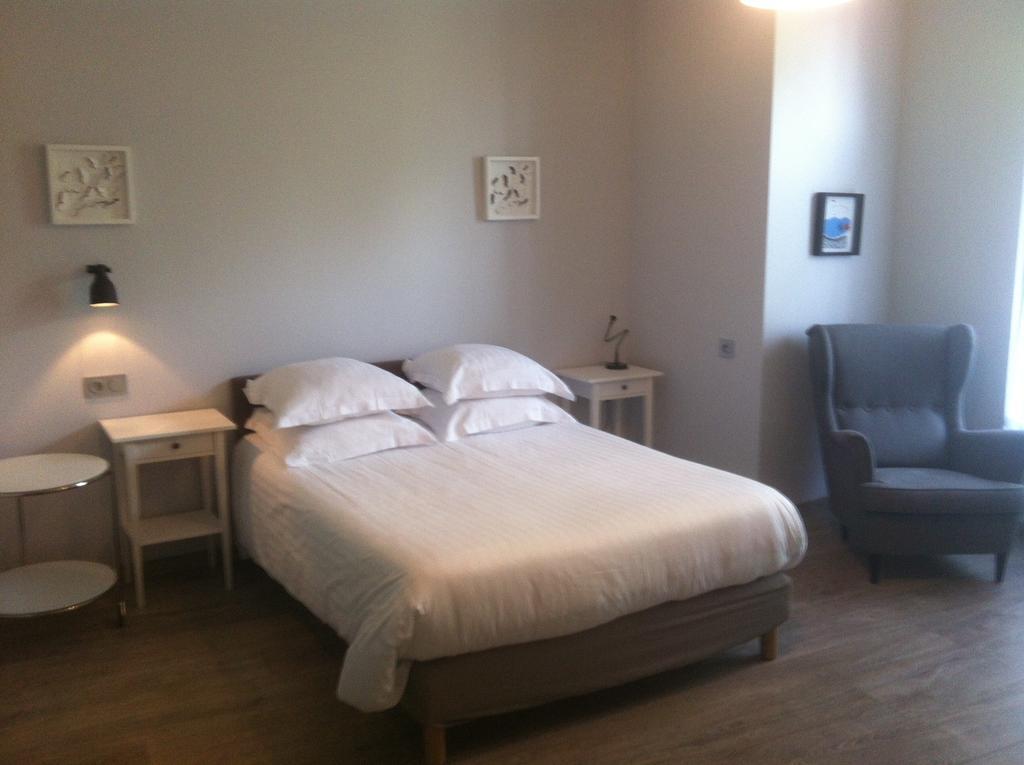 Vichy Residencia Aparthotel Szoba fotó