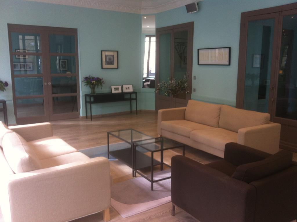 Vichy Residencia Aparthotel Kültér fotó