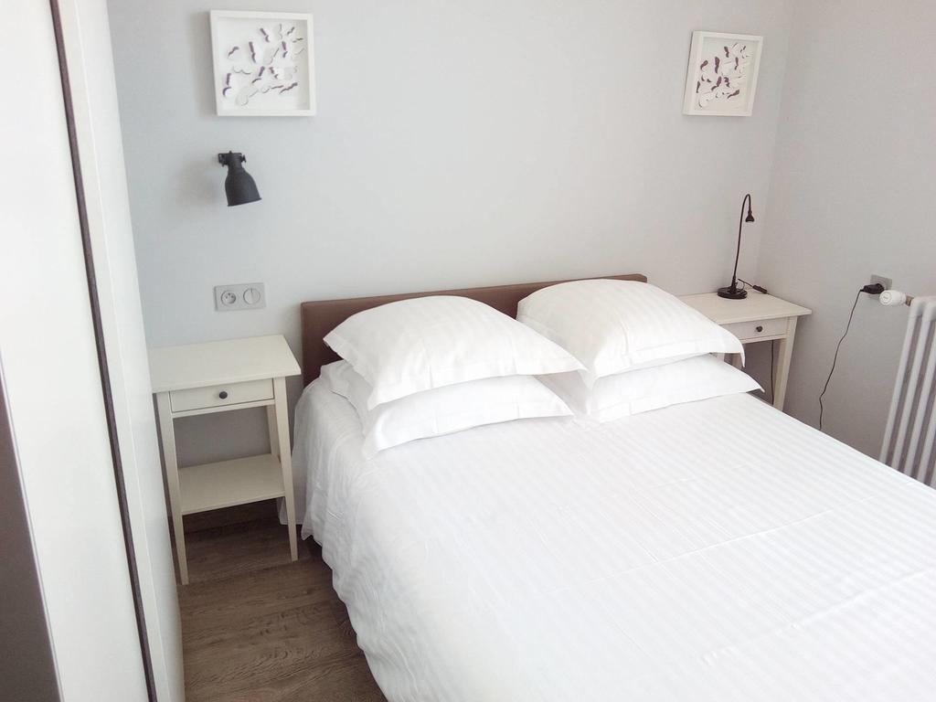 Vichy Residencia Aparthotel Kültér fotó