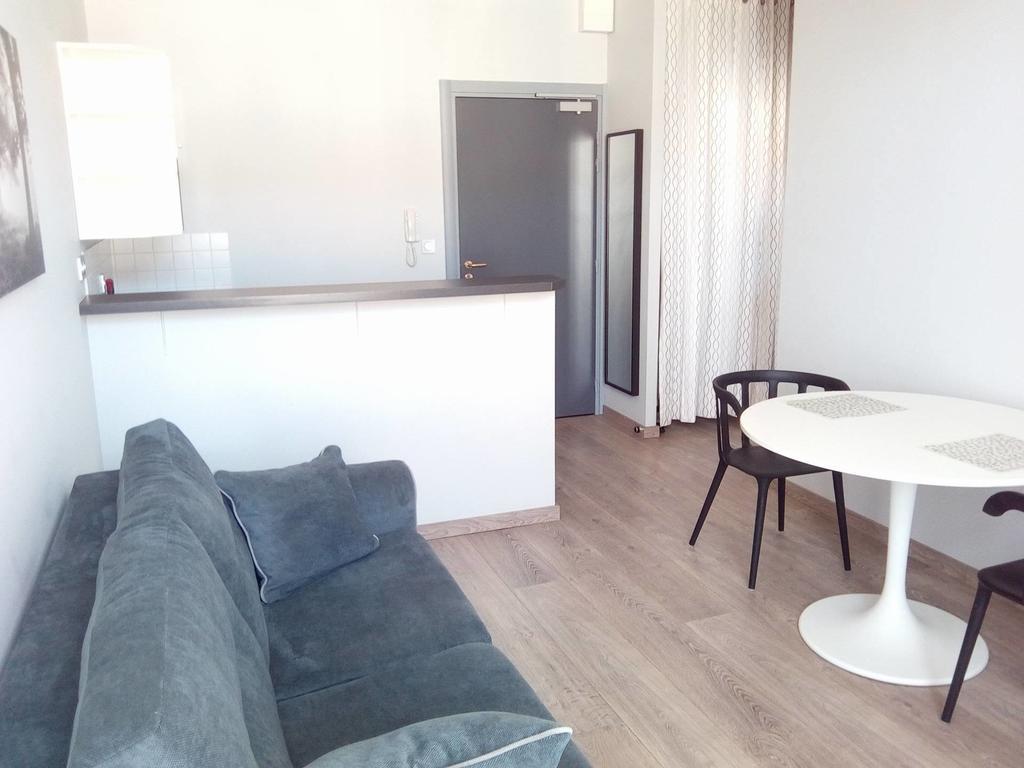 Vichy Residencia Aparthotel Kültér fotó