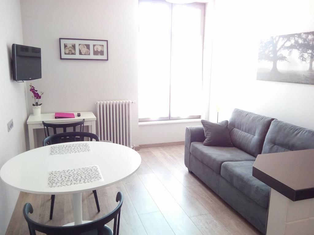 Vichy Residencia Aparthotel Kültér fotó