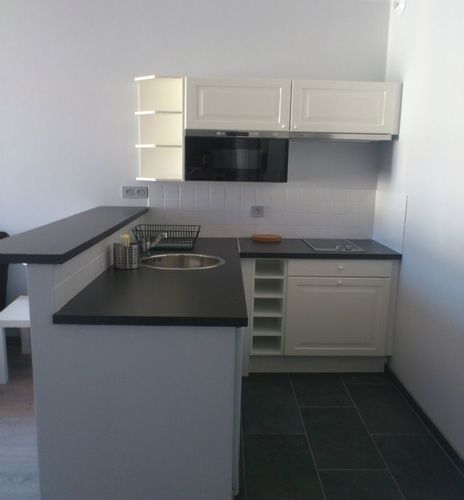 Vichy Residencia Aparthotel Kültér fotó